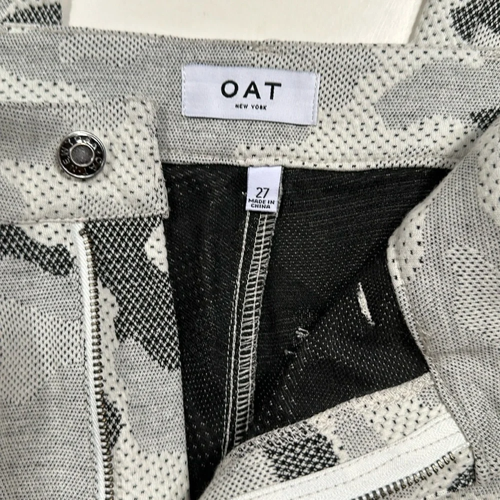 OAT NEW YORK Camo Utility Jogger - Picture 2 of 11